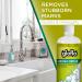Home stuff Toilet fresheners 500ml. Removes Limescale and stains Cleaning Foam and Extra Freshness (lemon) - Buy Online on GoSupps.com