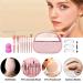 MISS ROSE M All In One Makeup Kit - Multipurpose Women's Full Makeup Set for Beginners and Professionals - Easy to Carry (Pink) - Buy Online on GoSupps.com