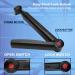 Buy Electric Pro Back Shaver | 2 Heads & Extra-Long Handle | Effortless Body Grooming & Fast Charging - International Shipping - Buy Online on GoSupps.com