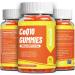 CoQ10 Gummies 200mg - Vegan Energy Supplement Non-GMO & Gluten Free (60 Count) - Boost Energy Naturally - Buy Online on GoSupps.com
