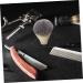 FRCOLOR 4pcs Badger Hair Shaving Brush Set - Premium Beard & Salon Brushes for Men | Manual Shaving Replacement - Buy Online on GoSupps.com