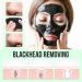 Black Head Remover Charcoal Peel Off Mask - Deep Cleansing Pore & Acne Treatment for All Skin Types - Buy Online on GoSupps.com