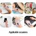 Fanwer Electric Heating Pad for Wrist & Hand - Arthritis Relief, Carpal Tunnel Pain, Fast Heat - 1 Pack - Buy Online on GoSupps.com