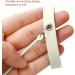 Eyelash Tweezers Holder & Protector | Silicone Wristband Eyelash Extension Accessories for Beauty Salons | International Shipping Available - Buy Online on GoSupps.com