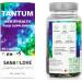 SANA LOVE - Tantum Homme - 60 Capsules - Semen Production + Fertility - 100% Vegan - Gluten Free - Lactose Free - Nut Free - Buy Online on GoSupps.com