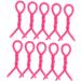 FOMIYES 40 Pcs Perm Tools Crimper Hair Tool Curlers Hair Crimper Hair Curler Curling Wand 15.00X0.60X0.60CMx4pcs Rosyx4pcs - Buy Online on GoSupps.com