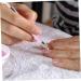 Mikinona 1 Set Nail Art Drill Pen Nail Dotting Pen Nail Art Paint Pen Nail Art Calligraphy Pen Manicure Painting Pens Nail Art Point Pen Nail Polish Pens Diamond Picking Pen Abs - Buy Online on GoSupps.com