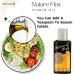 Nature Max Cumin Oil Pure & Natural Cold Pressed Concentrated Crude Perfect Fresh For Food Cooking & Body & Hair Non Gmo No Additives Kosher Halal (1 Pack 1.69 oz / 50 ml)  - Buy Online on GoSupps.com