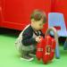 LACOFIA Toddler Winter Snow Boots | Anti-Slip Rubber Sole, Waterproof & Warm | 4 UK Child | Gray - Buy Online on GoSupps.com