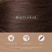 Haircube Short Bob Wig with Bangs for Women - Heat-Resistant Synthetic Fiber for Party Cosplay & Daily Wear (Brown/Black Tea) - Buy Online on GoSupps.com