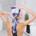 Buy Hotodeal Hair Brush for Wet & Dry - Silicone Scalp Massager for Deep Cleansing - Ideal Shampoo Brush for Men & Women | International Shipping Available - Buy Online on GoSupps.com