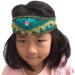 Girls Jasmine Headbands with Large Crystal Headwear Arabian Princess Hairbands Headpiece Hair Accessories - Buy Online on GoSupps.com