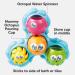 TOMY Spin & Splash Octopus Bath Toy for 1-4 Year Olds - Water Play Octopals - Buy Online on GoSupps.com