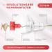 Schallwerk Women+ Earplugs - Noise Reduction & Sound Quality | Transparent Music & Festival Ready | Elongated Aluminum Case with Red Filters - Buy Online on GoSupps.com