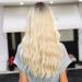 HAIRCUBE Curly Synthetic Wig for Women - Very Light Blonde - Ideal for Daily Wear or Cosplay - Buy Online on GoSupps.com