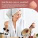 Cute Makeup Sponge Fruit Shaped Cosmetic Sponge Beauty and Makeup Sponge Versatile Makeup Blender Multipurpose Tool for Makeup Beginners and Beauty Lovers peach beauty egg - Buy Online on GoSupps.com