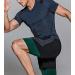 TSLA Men's Tactical Cool Dry Compression Shirt - Charcoal, Large - Buy Online on GoSupps.com