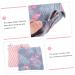 4pcs Menstrual Pad Bags & Coin Purses Set for Women - Portable Tampon Holder & Napkin Storage Bag - Buy Online on GoSupps.com