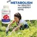 Bricker Labs Big-V Triple Strength Vanadyl Supplement - 180 Capsules with Selenium, Chromium, and Niacin - Buy Online on GoSupps.com