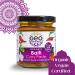 Geo Organics Balti Curry Paste | Organic Curry Paste | 180G | Serves 4 | Vegan Friendly | Authentic Restaurant Recipe Base Pack of 1 Balti Curry Paste 180g (Pack of 1) - Buy Online on GoSupps.com