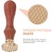Alipis Tampon Paupi res Outil de Maquillage Format Rond Motif Sceau Presseur DIY Poudre pour Usage Professionnel et Quotidien - Buy Online on GoSupps.com