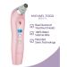 Michael Todd Beauty Sonic Refresher Microderm & Pore Extraction 6PC Kit - White Marble - Buy Online on GoSupps.com