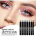  Generisch 8 Pcs Glitter Eye Pencils Eye Pencil Erasable Water Cream Eye Pencil for Women - Buy Online on GoSupps.com