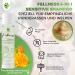 Sensitive Dog Shampoo - 100% Natural Itching Relief & Fur Shine for All Dogs | 250 ml + Free Golden Pets E-Book - Buy Online on GoSupps.com
