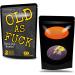 Old As F*ck Bath Bombs - Funny Men's Over The Hill Bath Balls - Handcrafted in USA (2 Count) - Buy Online on GoSupps.com