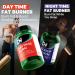 Daytime Fat Burner Supplement for Men & Women Weight Loss Pills for Women with Green Tea Extract Co-Q10 Turmeric Berberine Bitter Melon for Metabolism Appetite Support 60 Capsules - Buy Online on GoSupps.com