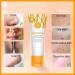 Orange Face Exfoliator Gel Vitamin C Exfoliating Face Scrub Whitening Body Scrub Deep Exfoliating Face Wash Body Scrub Exfoliator Facial Scrub Orange Exfoliating Whitening Gel Scrub Face Body Skin - Buy Online on GoSupps.com