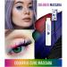 Allbestaye Colorful Mascara Set 7 Colors 7pcs Rainbow Charming Eyelashes Voluminous 3D Fiber Lashes Long Lasting Waterproof Makeup - Buy Online on GoSupps.com