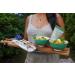 Vyasa Ayurveda Kitchari Cleanse Kit (split moong) - Bundle - Buy Online on GoSupps.com