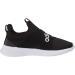 adidas Women's Puremotion Adapt Running Shoe 8 - Core Black/White/Grey - Buy Online on GoSupps.com