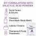 iFEiER Pure Salicylic Acid Powder | Cosmetic Grade Salicylic Acid 1.1 LB (500 g) | Original Ingredients for DIY BHA Exfoliant for Skincare Body Hair & Industrial Use | Make Serum - Buy Online on GoSupps.com