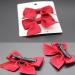 Buy 2 Non-Slip Crocodile Hair Clips - Fashionable Hair Accessories for Girls & Women | Perfect for Christmas Weddings & Birthdays (Red) - Buy Online on GoSupps.com