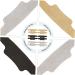 FOMIYES 18 Pairs Anti-Slip Heel Grips for Women - High Heel Pads & Foot Stickers for Loose Shoes - Cowhide & Suede Soft Heel Cups - Buy Online on GoSupps.com