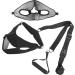 Professional Neck Traction Device for Pain Relief Portable Cervical Traction Belt for Home Use - Buy Online on GoSupps.com