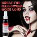 CAHIUYOA Fake Blood Makeup Spray | 2.1Oz SFX Halloween Blood for Zombie Monster Vampire & Clown Cosplay - Buy Online on GoSupps.com