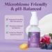 Luma & Leaf HydroRescue Hyaluronic Acid Serum - Advanced Face Serum with 5% Beta-Glucan Passionfruit Seed Oil for Deep Moisture Barrier Recovery Nutrient-Rich Skincare with Mushrooms 30ml - Buy Online on GoSupps.com