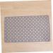 Alipis 1pc Bath Mats for Tub Floor+mats+for+Home Suction Bathroom Mat Bathtub Mat Carpet Sucker Square Grey 75*43cm - Buy Online on GoSupps.com