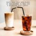 Stone Street Cold Brew Coffee - Strong & Smooth Low Acid Blend - 100% Arabica Gourmet Coarse Ground Dark Roast - Colombian Single Origin - 1 LB - Buy Online on GoSupps.com