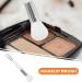 FOMIYES Nose Contour Brush U Shaped Makeup Brush Highlighter Applicator Double Head Loose Powder Brush Blush Brush Eyeshadow Brush Cosmetics Tool - Buy Online on GoSupps.com