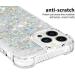Tivenfezk Nadoli Glitter Quicksand Shell for iPhone 15 Pro Max | Shockproof Silicone TPU Bumper Case | Transparent Liquid Protection - Buy Online on GoSupps.com