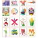 Dementia Sensory Activity Funny Anxiety Relief Elderly Alzheimer Handwork Toy Set Alzheimers Supplies Practicing Essential Skills for ADHD Memory Loss Seniors Dementia Patients - Buy Online on GoSupps.com