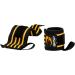 GASP Men's Hardcore Wrist Wraps - Durable Black Fitness Support for Weightlifting & Gym Workouts - Buy Online on GoSupps.com