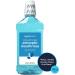 Amazon Basics Tartar Control Plus Antiseptic Mouth Rinse - Iceberg Blue Mint - 1 Liter (33.8 Fl Oz) - 1-Pack (Previously Solimo) - Buy Online on GoSupps.com