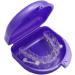 2 x Mouthguard Box for Ortho Retainers & Sports Dentures - Purple & Green - Buy Online on GoSupps.com
