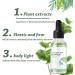 Essential Lotus Leaf Oil for Weight Loss | Herbal Massage Oil | 15ml Cellulite Treatment | Perfect Shape (5 Pack) - Buy Online on GoSupps.com