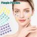 224 Pimple Patches - Star Shaped Acne Stickers for Blemish Control | International Shipping Available - Buy Online on GoSupps.com